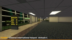 VOMM Chennai International Airport thumbnail 14
