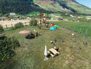 Makarora Airstrip - NZMW thumbnail 4