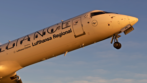 [4K] CRJ700 Lufthansa Star Alliance D-ACPS  thumbnail 4