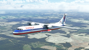 American Eagle ATR72-600 thumbnail 3