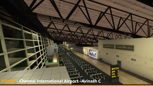 VOMM Chennai International Airport thumbnail 13