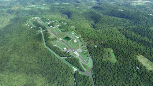 2A2 - Holley Mountain Airpark