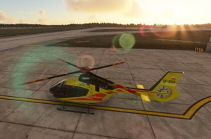 H135 HEMS LPR v.2.5 thumbnail 5