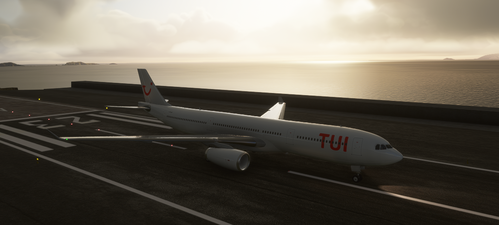 Tui Rental G-VYGM A330 4k