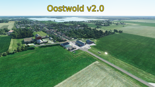 EHOW OostWold Airport