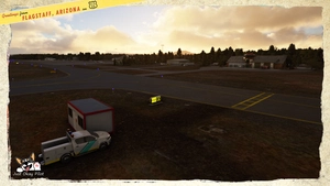 Flagstaff Pulliam Airport KFLG thumbnail 4