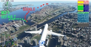 TOKYO RWY16L scenery thumbnail 7