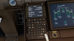 Boeing 747-8i Wing + Cockpit Cameras thumbnail 3