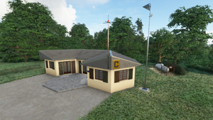LFGK - Joigny Airfield thumbnail 4