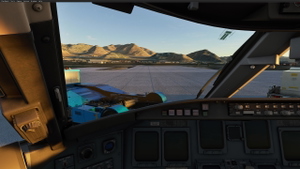 Aerosoft CRJ-550/700 Custom Camera Set thumbnail 2