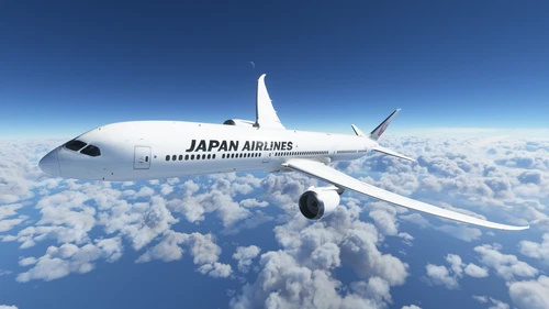 Boeing 787-10 Japan Airlines (8K)