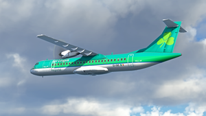 Aer Lingus ATR72-600 - [8K] thumbnail 3