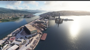 Trogir/Traù (approach to Split) thumbnail 1