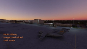 KCOS - Colorado Springs Airport thumbnail 3