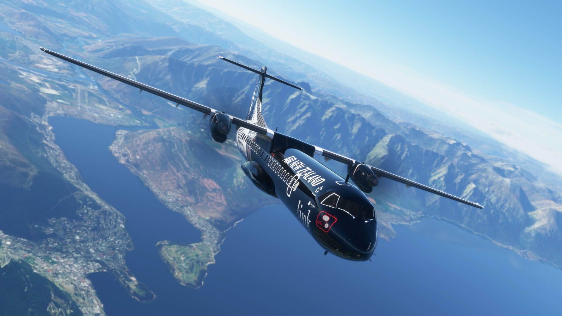 ATR72600 Air New Zealand - Image 1