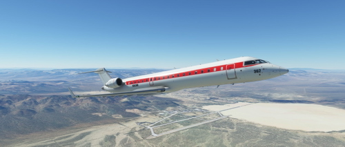 CJR-700 Janet Airlines N362HK