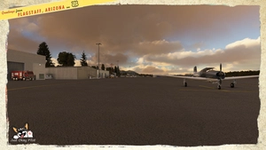 Flagstaff Pulliam Airport KFLG thumbnail 3