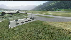 LFNC - Mont-Dauphin Saint-Crépin + HEMS Missions thumbnail 15