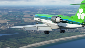 Aerosoft CRJ-700 Aer Lingus Classic thumbnail 8
