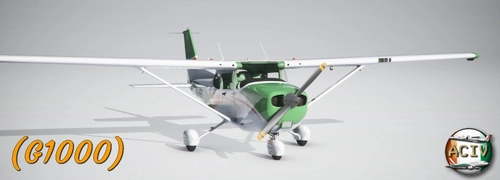 ACIV Cessna 172SP G1000 Skyhawk