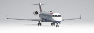 British Airways/Maersk Air Livery | Aerosoft CRJ-700 [8K] thumbnail 4