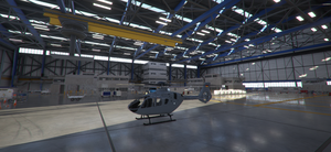 Airbus H135 |  KSK H135 German Army [FICTIONAL | H145M-Port] | 4k thumbnail 1