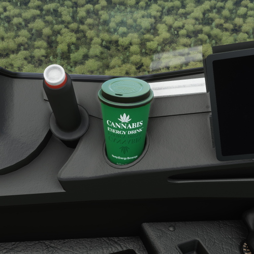 Cannabis Energy Drink  