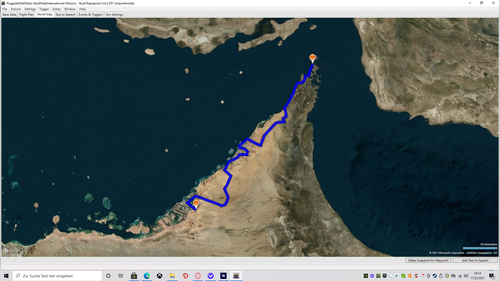 Bushtrip UAE (Khasab with Dubai to Abu Dhabi