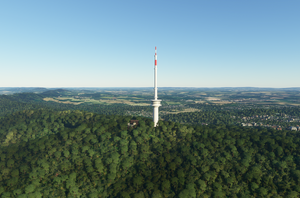 TV/Communications Towers Germany thumbnail 4