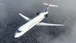 US Airways Express CRJ 700 - 8K thumbnail 6