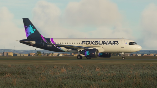 FOXSUNAIR