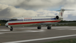 CRJ-700 American Eagle Classic thumbnail 11