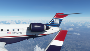 US Airways Express CRJ 700 - 8K thumbnail 5