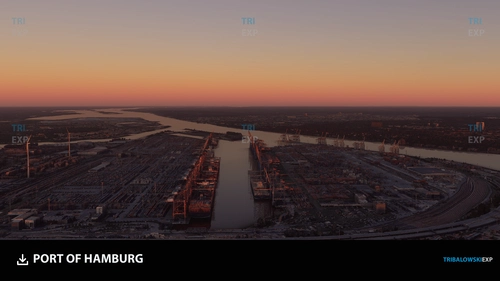 Port of Hamburg