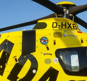 ADAC Luftrettung / Christoph 15 / D-HXBC (dirty) thumbnail 6