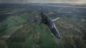 Indiafoxtecho Boeing T-45C Goshawk RAF Hawk T1A XX353 thumbnail 5