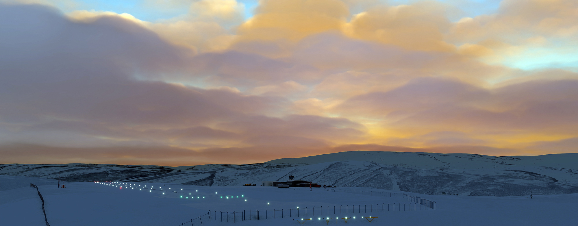 ENBS - Båtsfjord Airport, Båtsfjord - Image 1