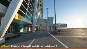 VOMM Chennai International Airport thumbnail 4