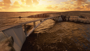Paški most (Pag Bridge)- Croatia thumbnail 3