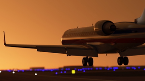 CRJ-700 American Eagle Classic thumbnail 6