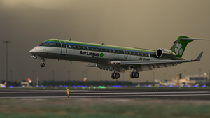 Aerosoft CRJ-700 Aer Lingus Classic thumbnail 4