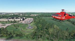 Northern Ireland Helipads - Rebuilt thumbnail 6