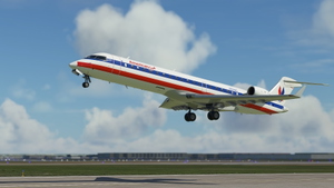 CRJ-700 American Eagle Classic thumbnail 10