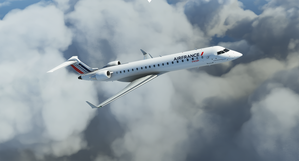 Air France HOP CRJ700 thumbnail 3