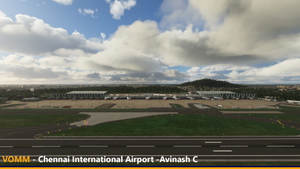 VOMM Chennai International Airport thumbnail 2