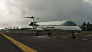 Aerosoft CRJ-700 Aer Lingus Classic thumbnail 9
