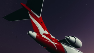[8K] QantasLink CRJ-700  -  (Original) thumbnail 2