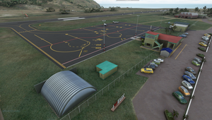 TNCE Aéroport F. D. Roosevelt SINT EUSTATIUS thumbnail 4