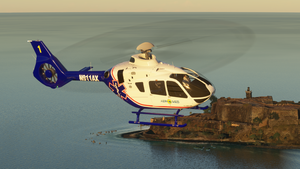 Airbus H135 Aeromed-1 thumbnail 3