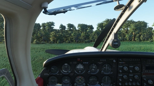 JustFlight Piper PA28R Arrow III - Better Cameras